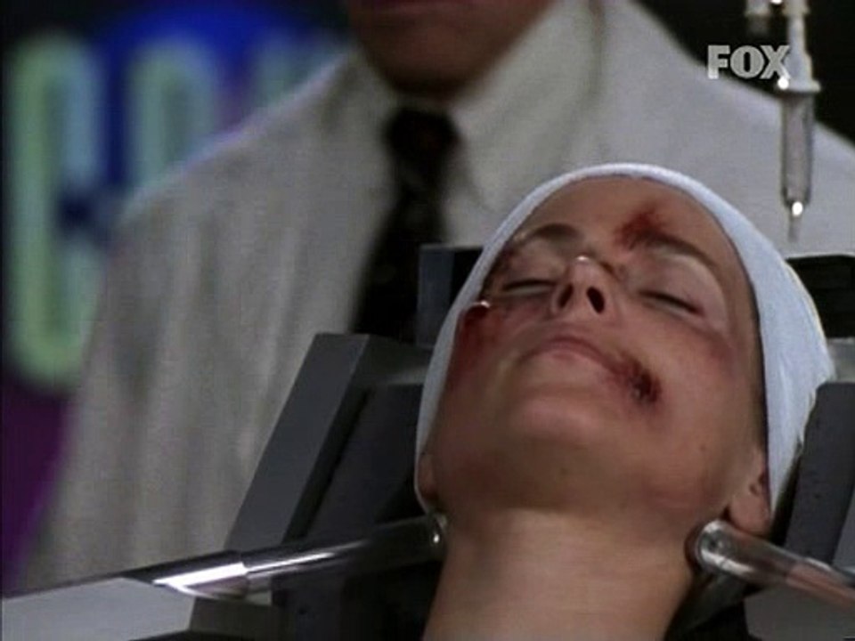 Oltre i limiti - 2x05 Mind Over Matter