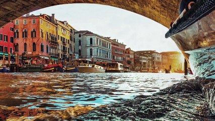 Pourquoi Venise - Philip Plisson