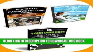 [PDF] MONEY ONLINE: How To Make Money On The Internet: 3 Websites That Pay You To Work In Your