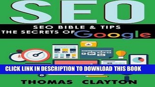 [PDF] Seo: Seo Bible   Tips - Google, Bing, Yahoo! (Volume 3) Popular Online