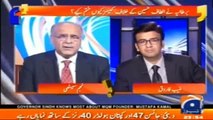 Who Saved Altaf Hussain and Najam Sethi has New prediction about Altaf Hussain and British Govt