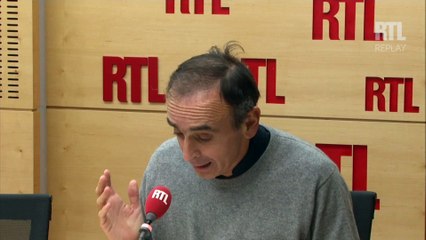 Brexit : "Theresa May, c'est Margaret Thatcher à l'envers", affirme Éric Zemmour