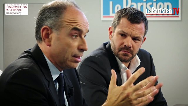 Jean-François Copé : «J'ai un problème avec les syndicats français»