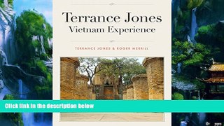 Big Deals  Terrance Jones Vietnam Experience  Best Seller Books Best Seller
