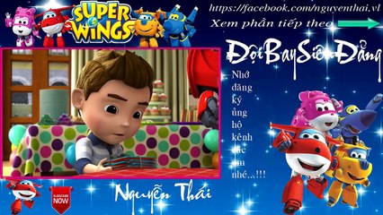 Phim Hoạt Hình Đội Bay Siêu Đẳng HTV3 Super Wings Phần 3