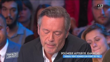 TPMP : Jean-Michel Maire très ému, présente ses excuses
