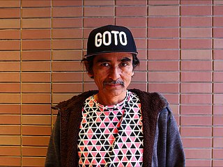 【RMN】OKI DUB AINU BAND interview