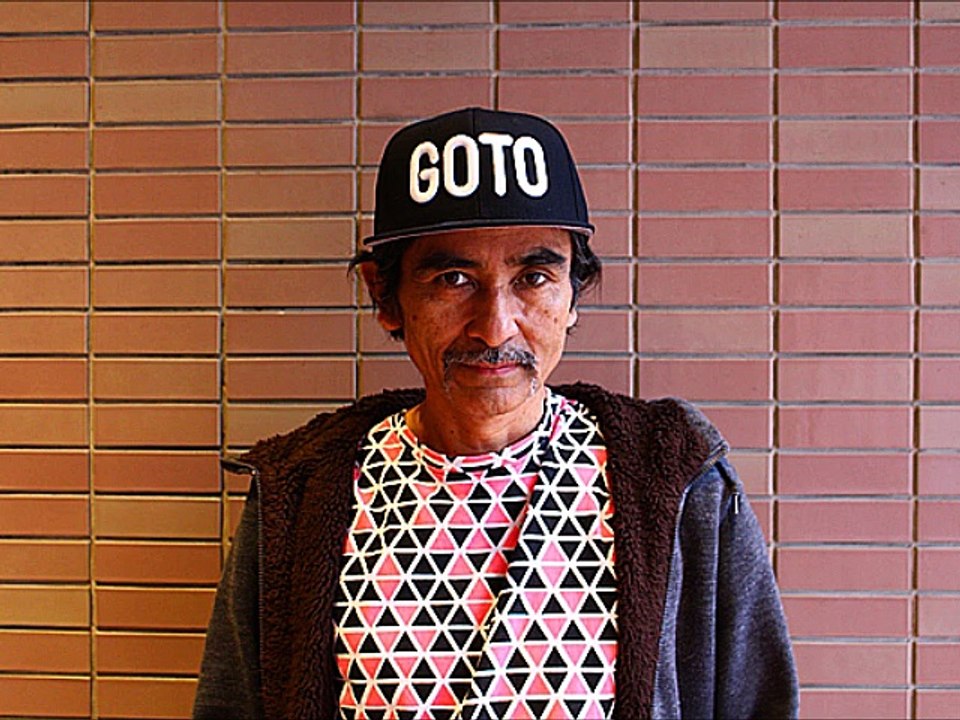 【RMN】OKI DUB AINU BAND interview