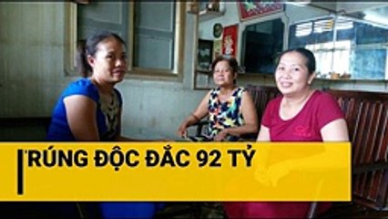 Người Trúng Số Jackpot 92 Tỷ Kiểu Mỹ Ở Trà Vinh  Nơm Nớp Run Trên Đống Tiền