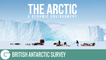 The Arctic: A Dynamic Environment
