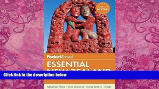 Big Deals  Fodor s Essential New Zealand (Full-color Travel Guide)  Full Ebooks Most Wanted