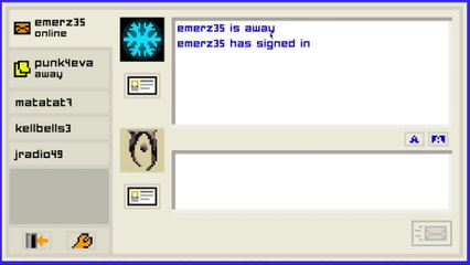 Emily is Away Too - Premier aperçu