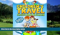 Books to Read  Children s Travel Activity Book   Journal: My Trip to Portugal  Full Ebooks Best