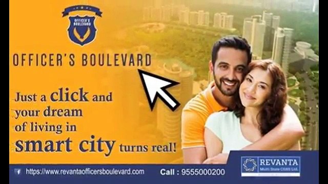 Officers Housing Scheme - Revanta Housing Scheme