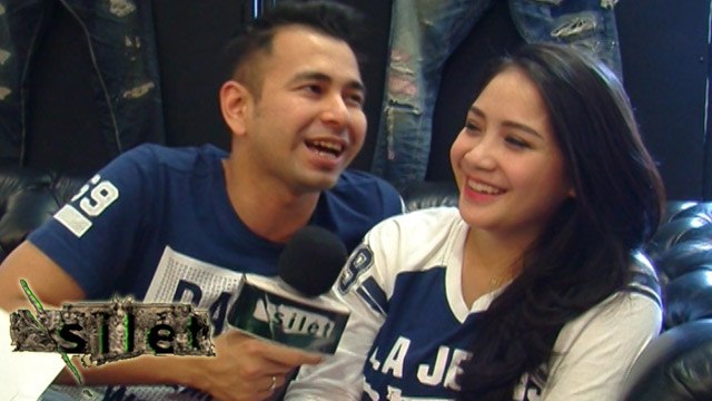 Ujian Hidup Bagi Raffi dan Gigi - Silet 18 Oktober 2016