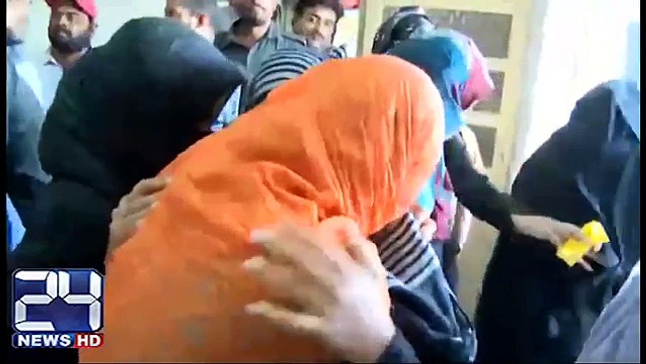 Three missing girls recovered in Karachi