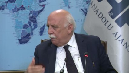 Nabi Avcı: "Türkiye'deki Olağanüstü Halin, Türkiye'ye Gelecek Turistler Açısından Hiçbir Olumsuz...