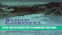 [PDF] Blind Corners: Adventures on Seven Continents Popular Collection