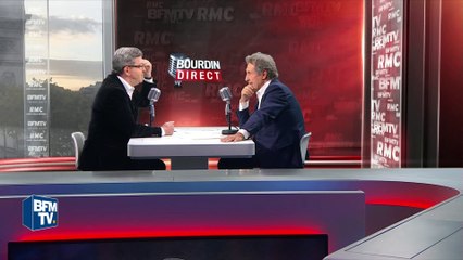 Mélenchon: "Les Russes ne sont pas nos ennemis mais nos partenaires"