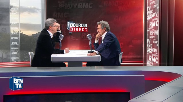 Mélenchon: Les Russes ne sont pas nos ennemis mais nos partenaires
