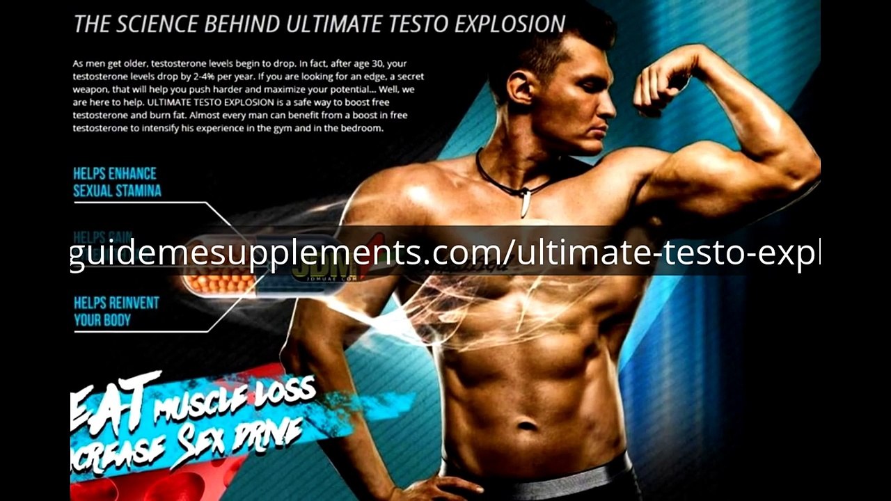 Ultimate Testo Explosion