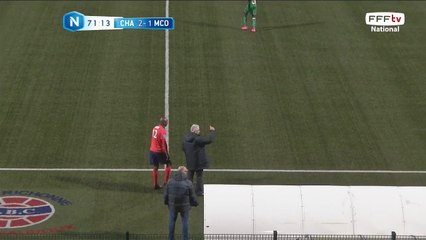 Sortie de BOUKARI sur blessure.