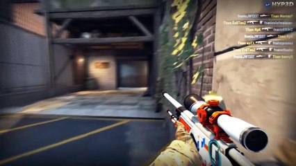 CS GO - Best of JW (Highlights)