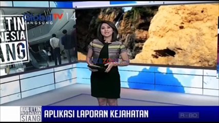 Aplikasi Siaga Reserse Inovasi Polda Metro Jaya
