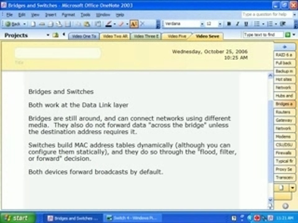 Train Signal's Network Components 1-2: Bridges