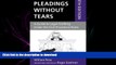 READ THE NEW BOOK Pleadings Without Tears: A Guide to Legal Drafting Under the Civil Procedure