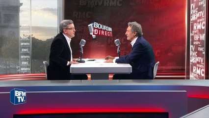 Mélenchon: "Je ne me sens pas humilié par Hollande, il n'en a pas les moyens"