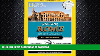 FAVORITE BOOK  Walking Rome  PDF ONLINE