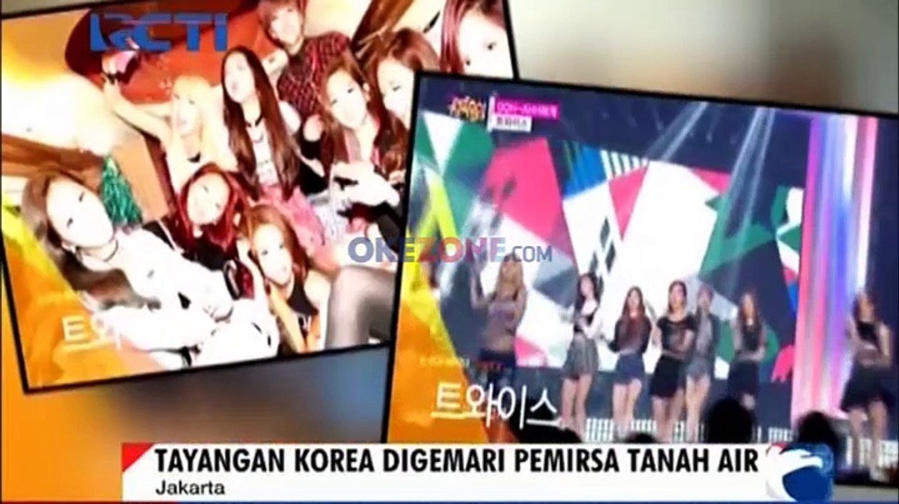 MNC Group Jalin Kerjasama dengan MBC Korea