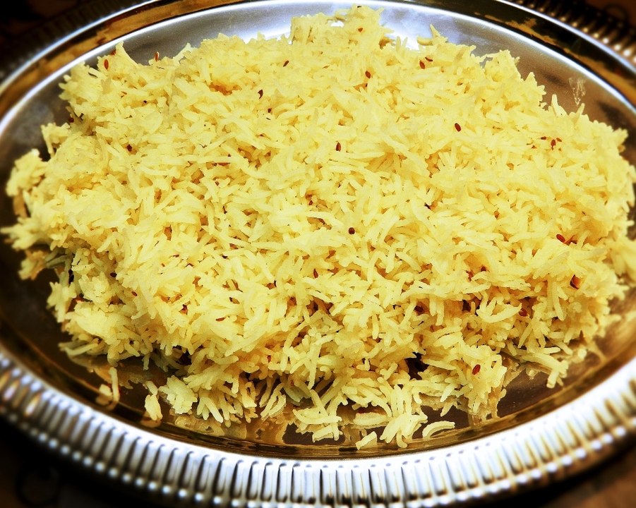 jeera rice
