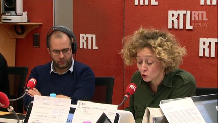 "Les proches de François Hollande n'ont plus la foi", constate Alba Ventura