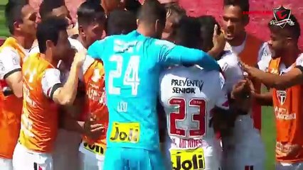 São Paulo 3 x 1 Figueirense, GOLS - Brasileirão 2016