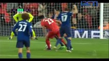Best Moment: Liverpool Ditahan Imbang Manchester United