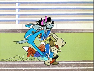 Ну погоди. Выпуск 04. На стадионе