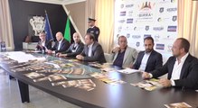 Giugliano (NA) - Festa della birra, conferenza stampa di presentazione (17.10.16)