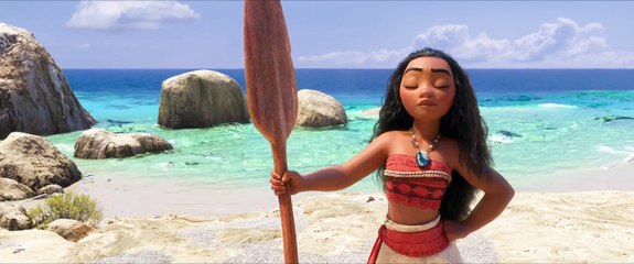 Vaiana - Premier extrait du prochain Disney