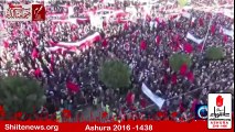 Yemen Press TV's Report on Ashura under Saudi aggression