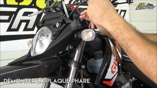 TUTO #4 - CHANGER SA FACE AVANT (PLAQUE PHARE, GARDE BOUE, CLIGNOTANTS)