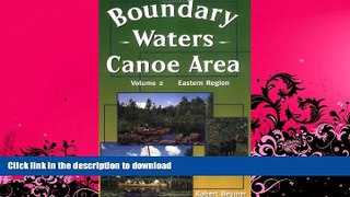 EBOOK ONLINE  Boundary Waters Canoe Area  BOOK ONLINE