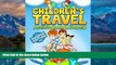 Big Deals  Children s Travel Activity Book   Journal: My Trip to Israel  Best Seller Books Most