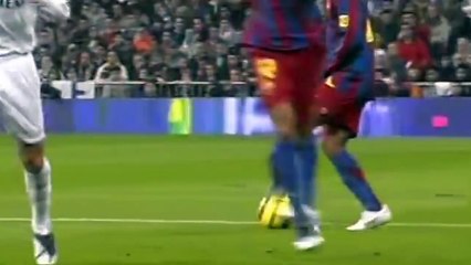 Ronaldinho vs Real Madrid Show do R10