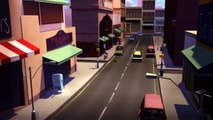 Bir Garip Dost Hikayesi - Kısa Animasyon Filmi