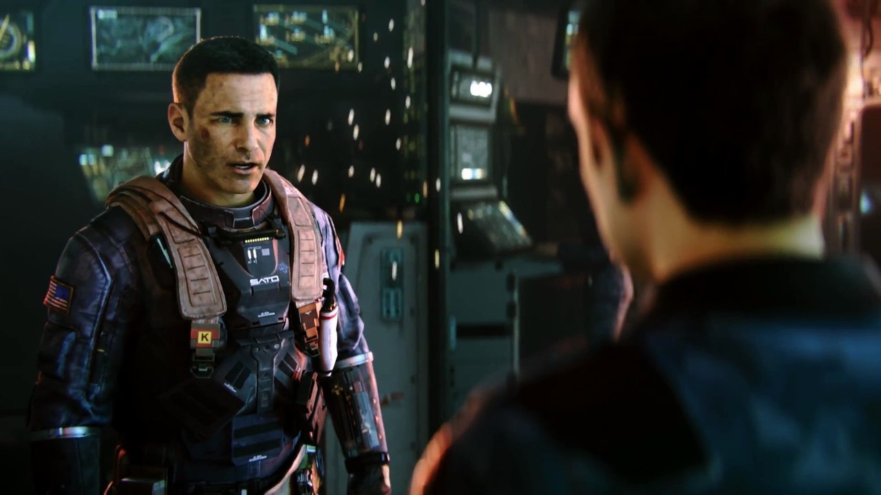 Call of Duty Infinite Warfare   Launch Gameplay