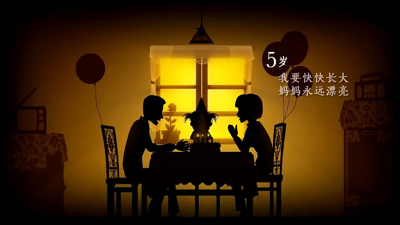 Anne Seni Çok Seviyorum' ile ilgili Anlamlı Kısa Film Animasyon