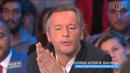 TPMP: Face à Soraya, Jean-Michel Maire présente ses excuses