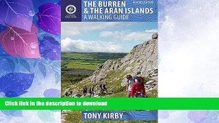 FAVORITE BOOK  The Burren   The Aran Islands: A Walking Guide FULL ONLINE